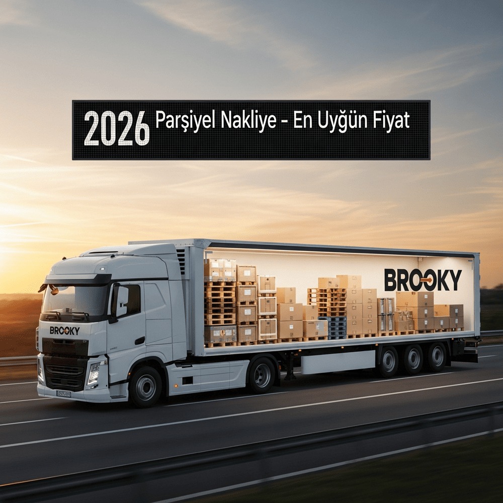 İran Parsiyel Nakliye Fiyatları 2026