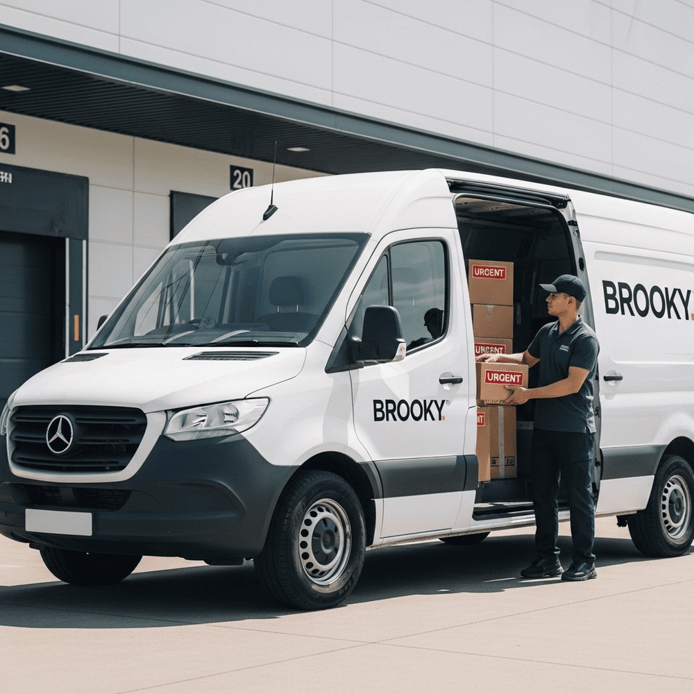 İran Minivan Ekspres Taşımacılık