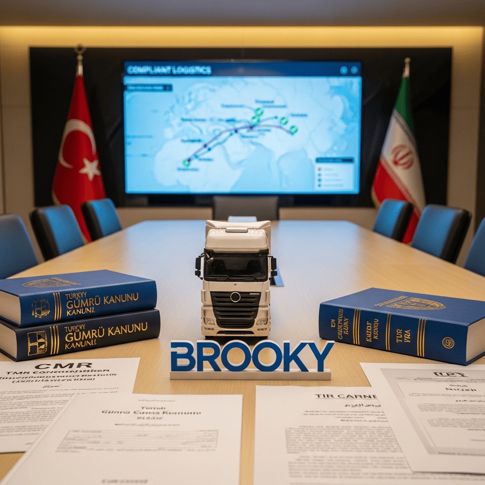 Türkiye İran Arası Lojistik ve Gümrük Mevzuatı