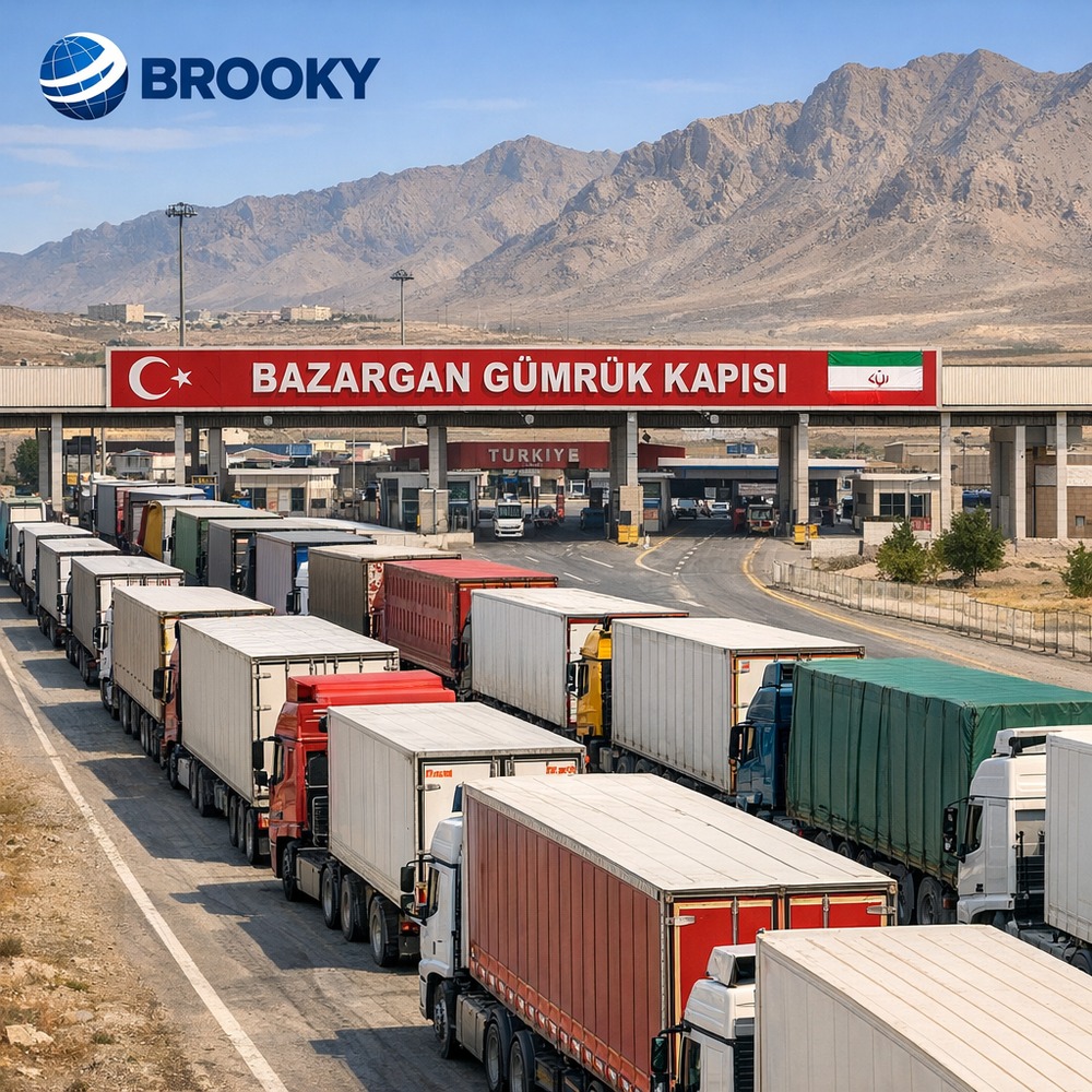 Bazargan Gümrük Kapısı Tır Sırası ve Bekleme Süreleri: Güncel Durum, Nedenler ve Lojistik Çözüm Rehberi
