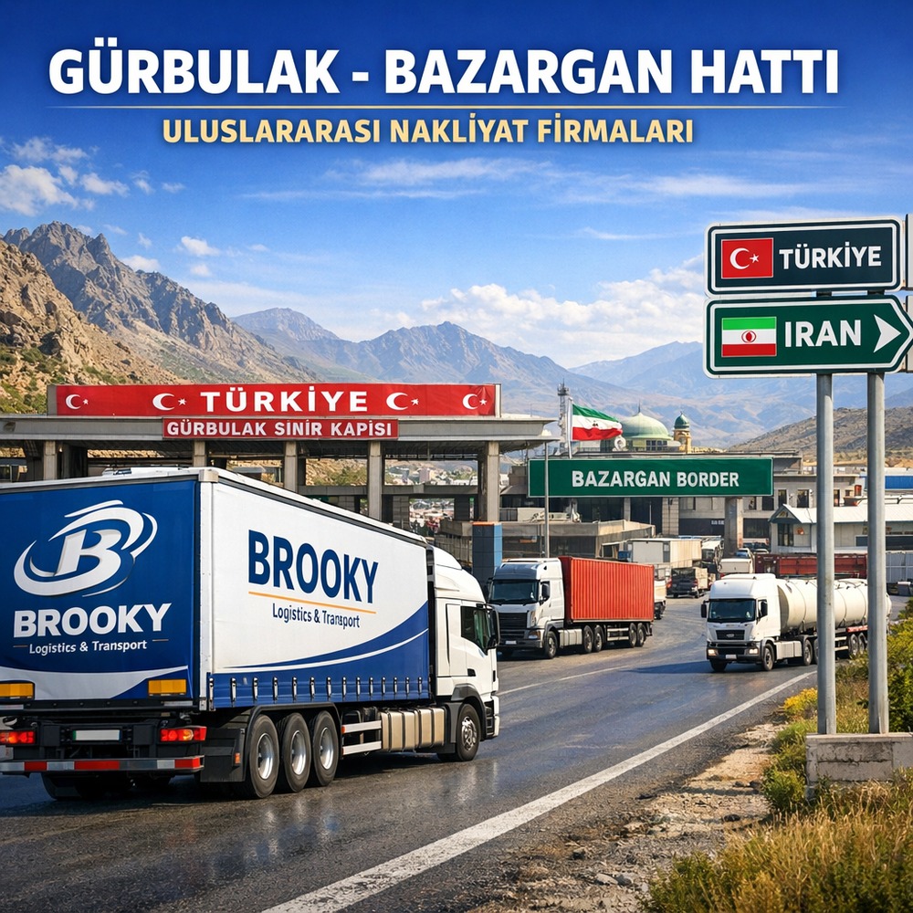 Gürbulak - Bazargan Hattı Uluslararası Nakliyat Firmaları: Lojistik Seçimi ve Taşıma Rehberi