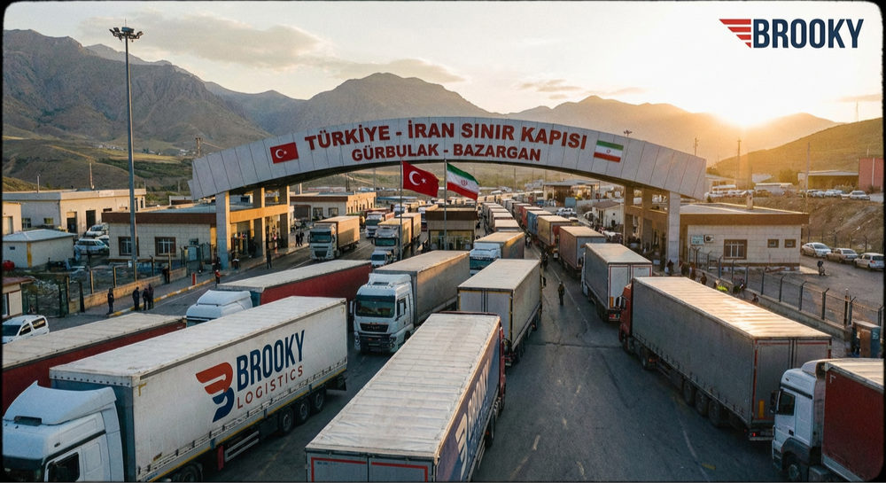 İran Sınır Kapıları: Gürbulak ve Bazargan Tır Geçişleri, Lojistik Süreçler ve Güncel Durum