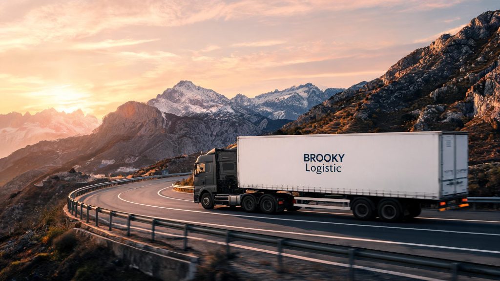 Türkiye'den İran'a Nakliye Güvenilir ve Hızlı Kargo Hizmetleri – BROOKY Logistic