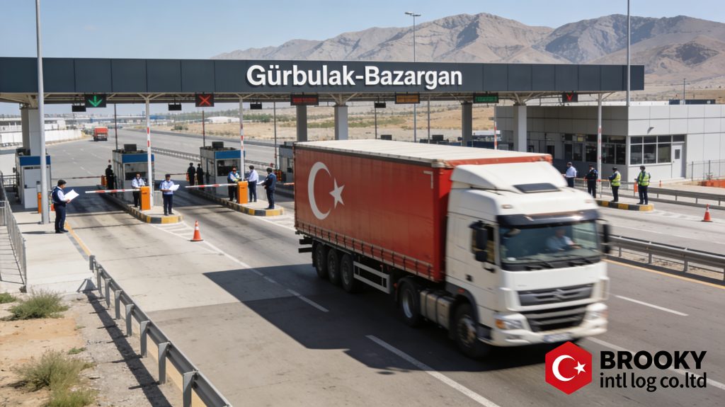 Türkiye - İran Nakliyesinde Sınır Beklemelerine Son: Gürbulak ve Bazargan'da Hızlı Geçiş Rehberi