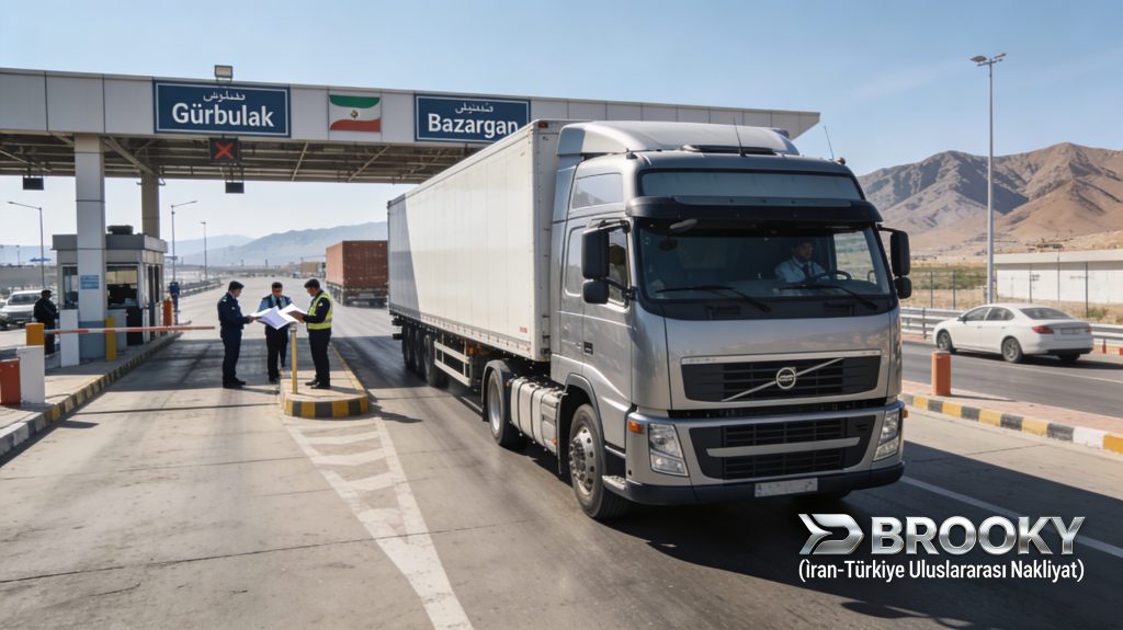 Türkiye–İran Nakliyede Gümrükte Günlerce Beklemeyin: Gürbulak ve Bazargan Hızlı Geçiş Rehberi (2026)
